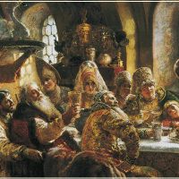 История и традиции русской кухни. Часть 2.